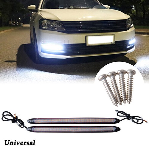2pc universal car led - 11",