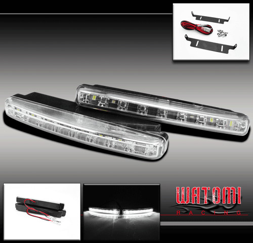Universal led white - universal, drl