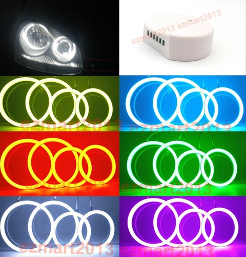 Bluetooth rgb halo - bluetooth,