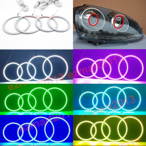 Rgb led halo - rgb,